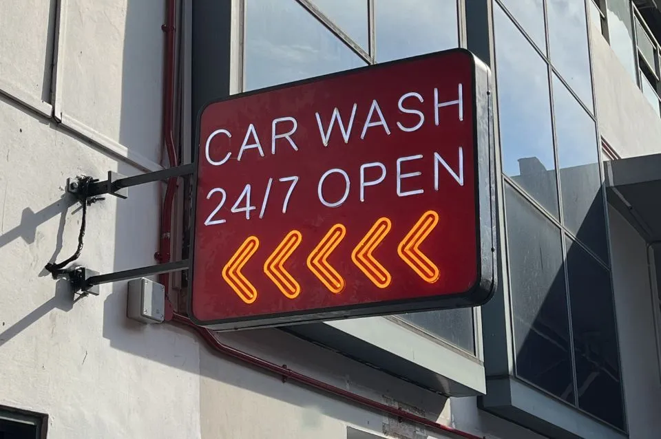 Auto Car Wash Near Me, Open 24/7 Across Singapore