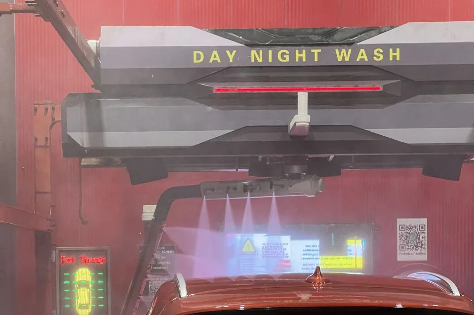 Auto Car Wash Singapore, Five Locations Open Round the Clock