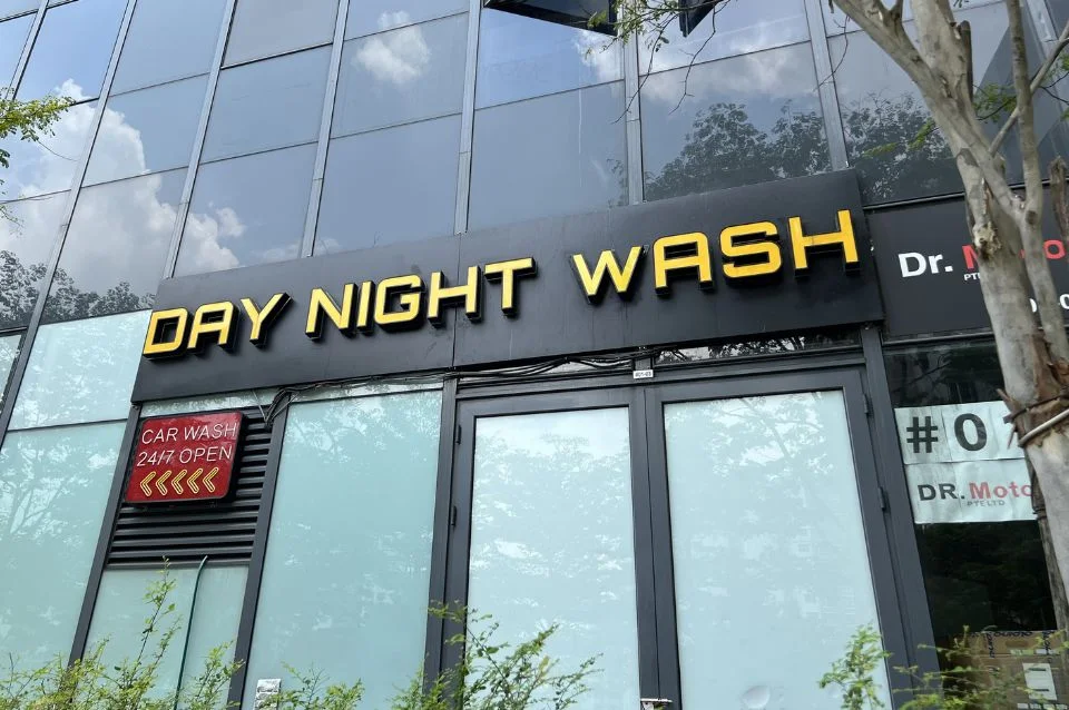 24/7 Bukit Timah Car Wash in Singapore