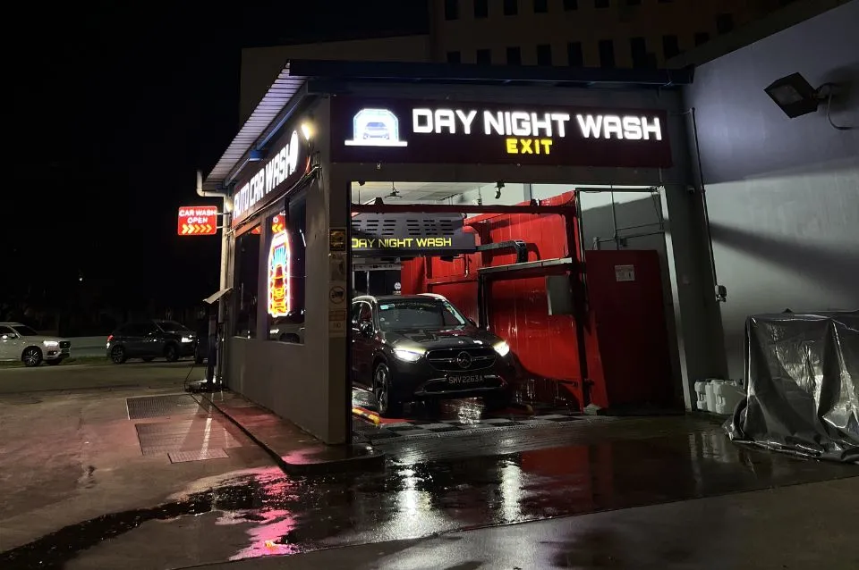 Nearest Car Wash Near Me in Singapore Open 24 Hours, No Booking Needed!
