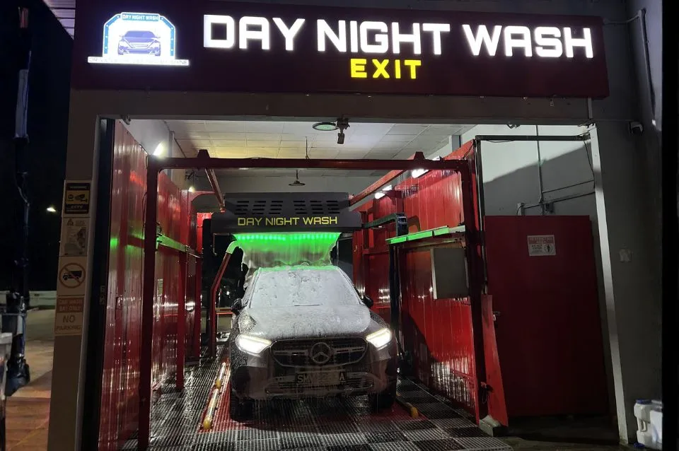 Recommended Car Wash Singapore  Clean Car, Zero Drama, Open 24 Hours!