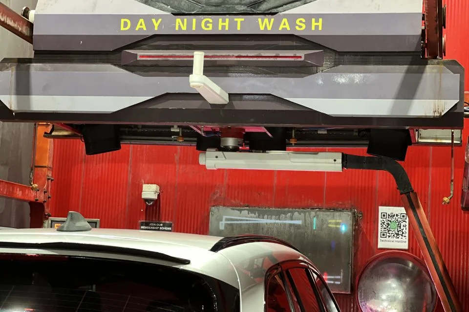 Self Service Car Cleaning Near Me for a Fast, Easy Wash