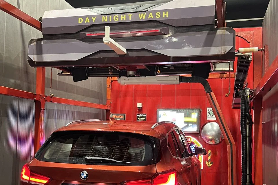 Self Service Car Wash Singapore for a Faster, Easier Clean