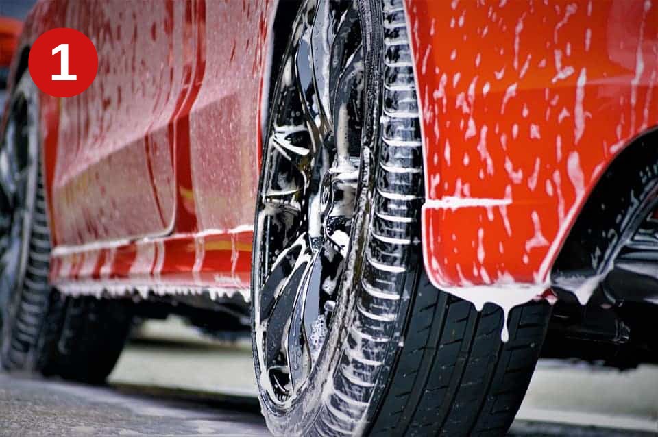 Tyre Wash & Pre Soak Img