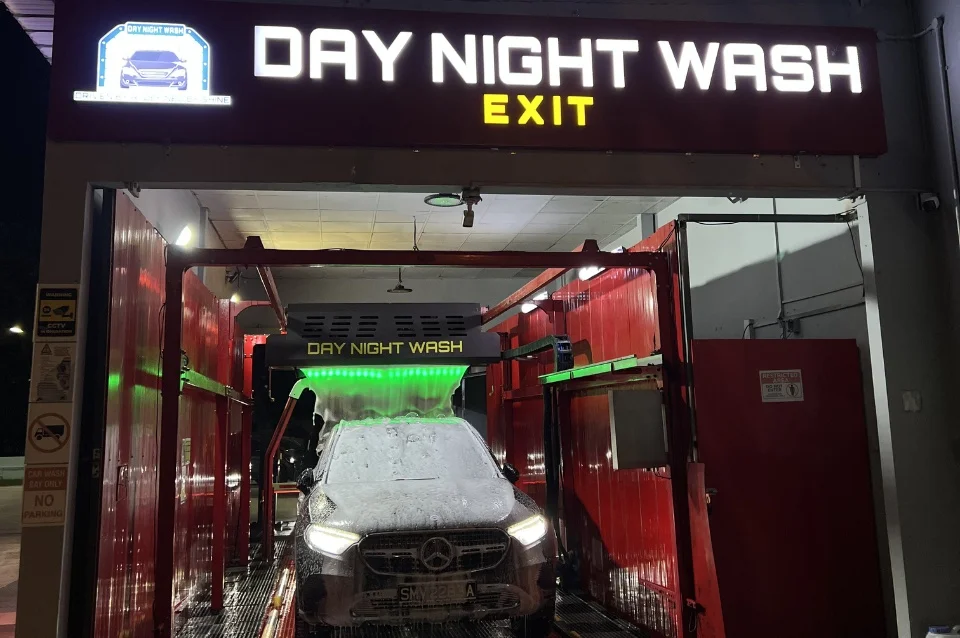 Real 24 Hour Car Washes That Are Always Open