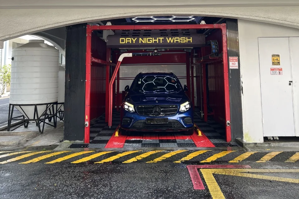 Car Wash Sengkang Open 24 Hours, Spotless Results Every Time