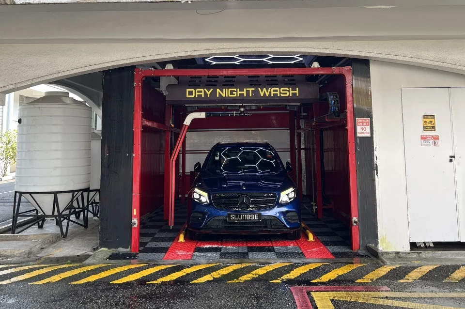 The Fastest Car Wash Yishun Drivers Can Count On