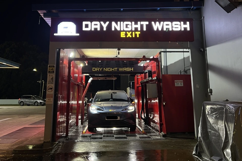 Nearest Car Wash in My Location: Find Day Night Wash Open 24/7 Across Singapore