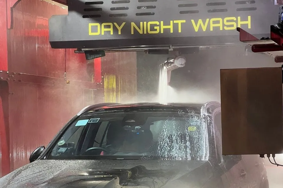 Car Wash Open 24 Hours Near Me for Anytime Car Cleaning