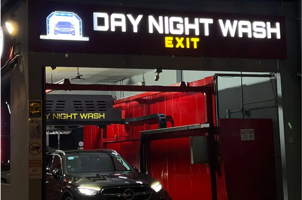 Need a 24 Hour Auto Wash Near Me? Wash Anytime at Day Night Wash