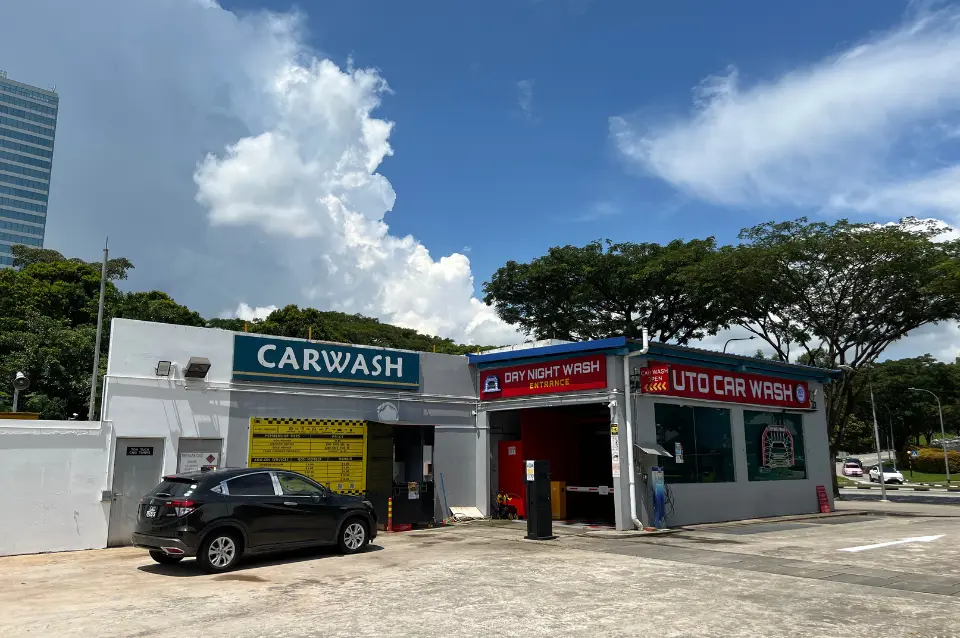 Enjoy Exclusive Deals Car Wash Promotion in Singapore