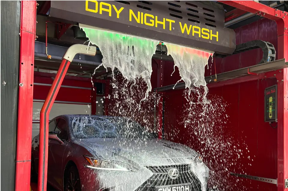 Car Wash Packages Singapore for Every Driver