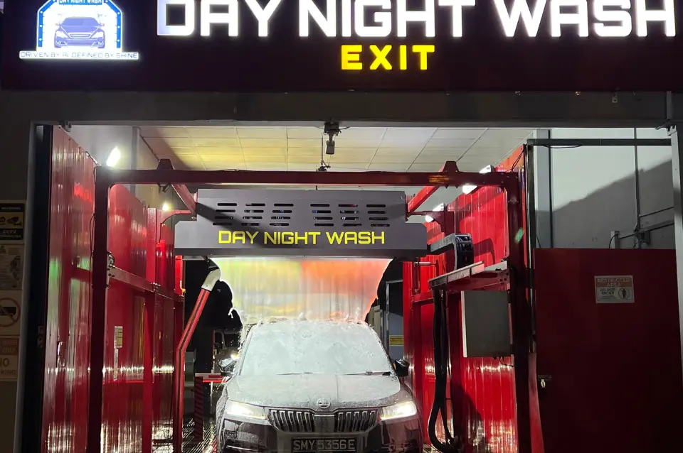 Nearby Cheap Car Wash in Singapore with Premium Value