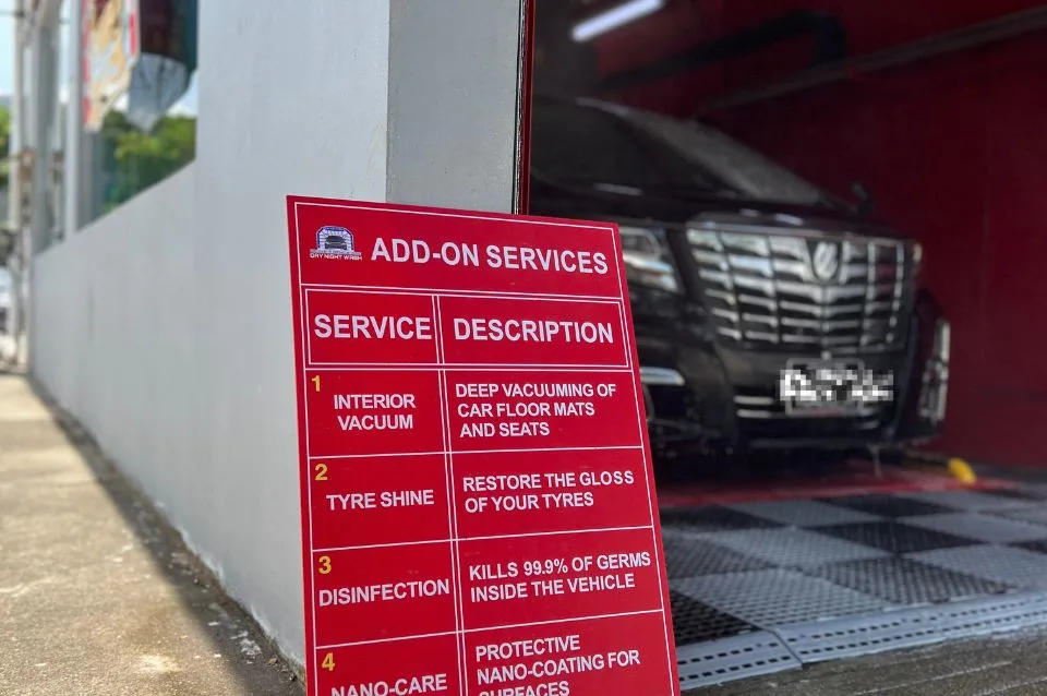 Auto Car Wash in Kaki Bukit, Fast and Reliable Clean