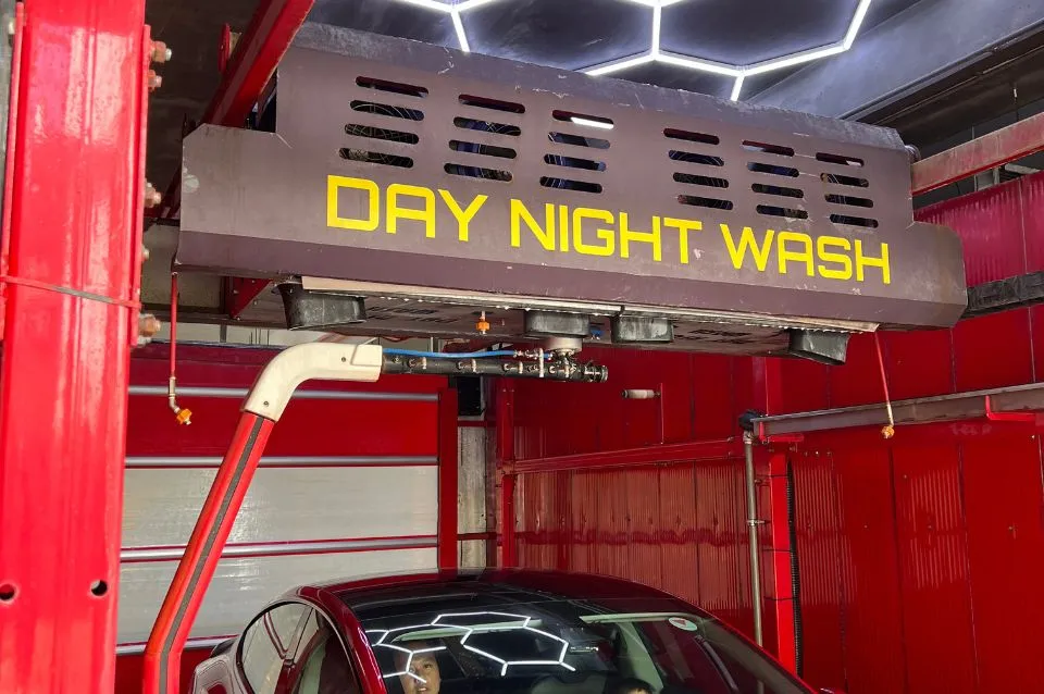 Automated Car Wash Singapore for a Smarter Way to Clean Your Car