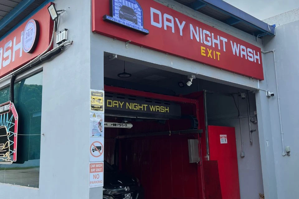Car Wash Near Bukit Batok for Quick, Easy Cleaning