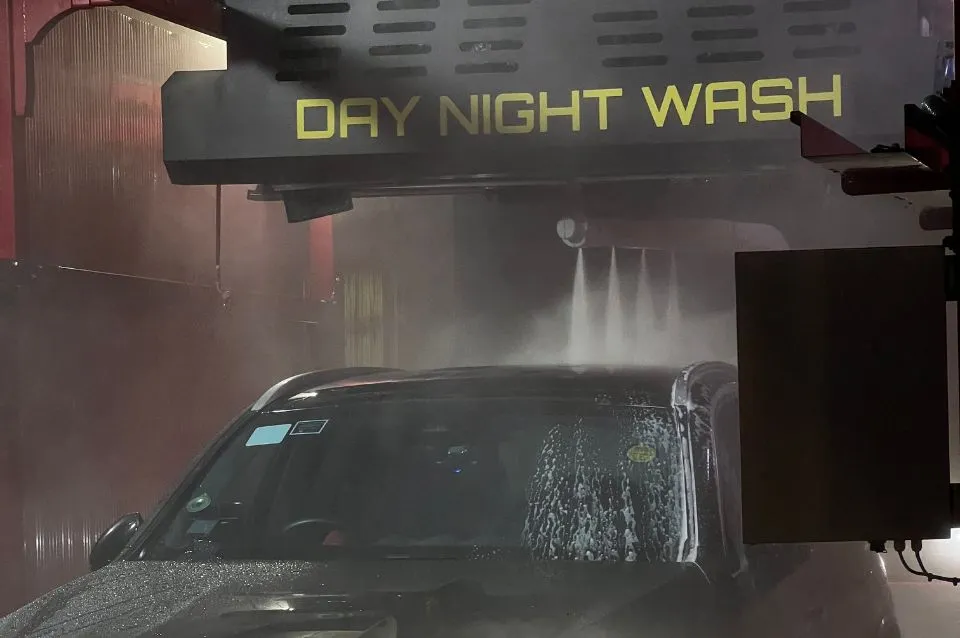 Car Wash Near Orchard Road, Fast and Fuss-Free Clean
