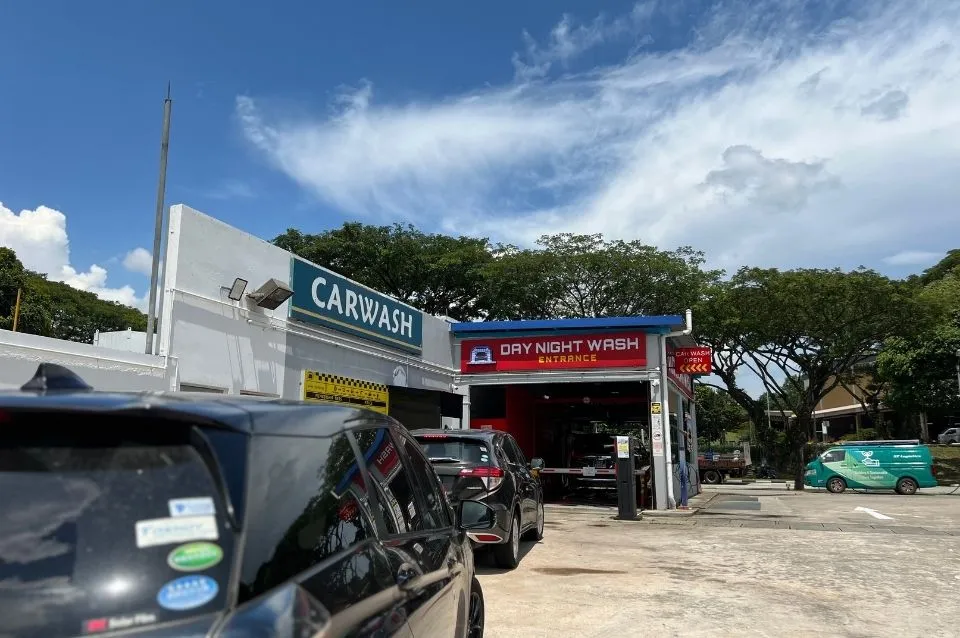 Car Wash Open Now When Your Car Needs a Clean