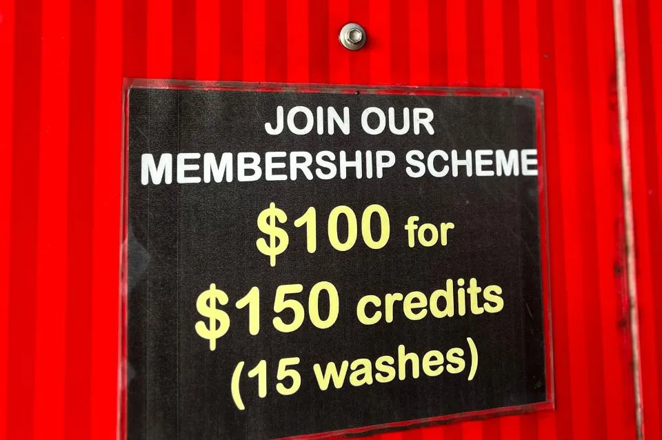 Car Wash Package Singapore Price for Better Everyday Value