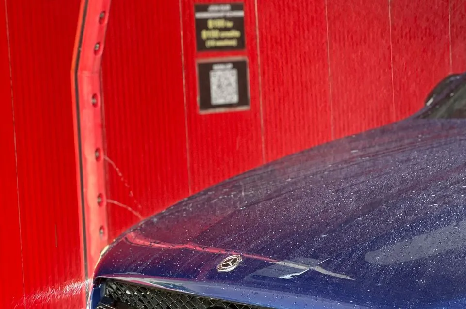 Car Wash Under $10 Singapore for an Affordable Automatic Wash