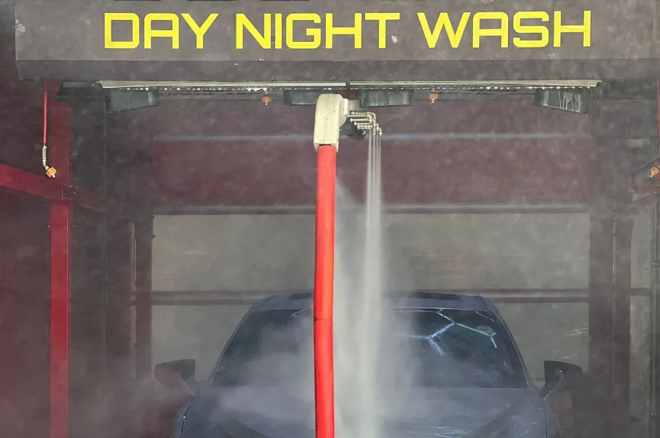 Cashless Car Wash Near Me in Singapore for an Easier Wash