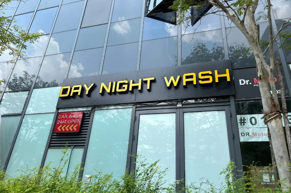 Cheap Car Wash Open 24 Hours Near Me in Singapore