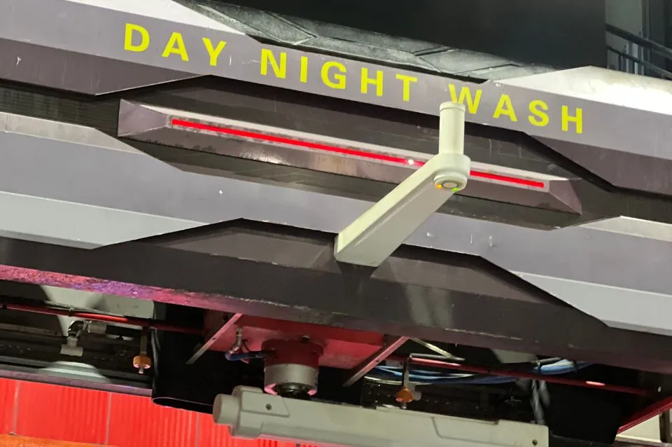 Looking for a Self Service Auto Wash in Singapore?