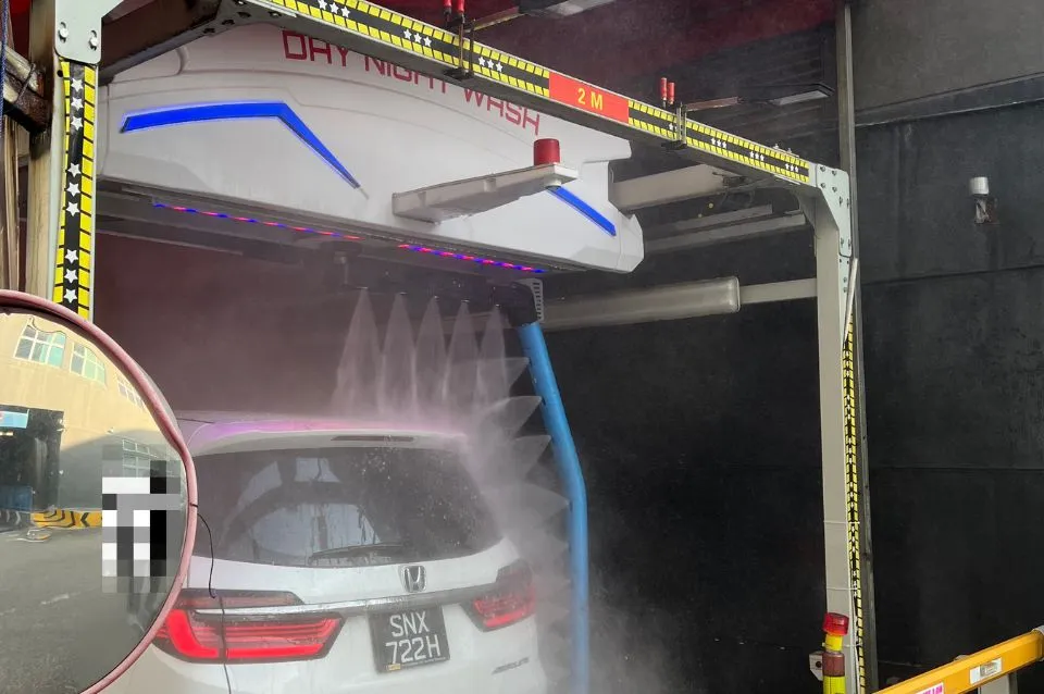 Self Car Wash Near Me, Fast Clean, Anytime You Like