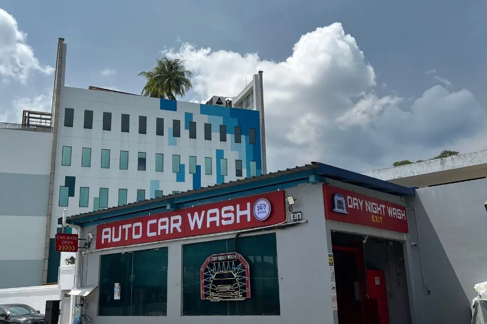 Self Service Car Wash Near Me for Easy Car Cleaning