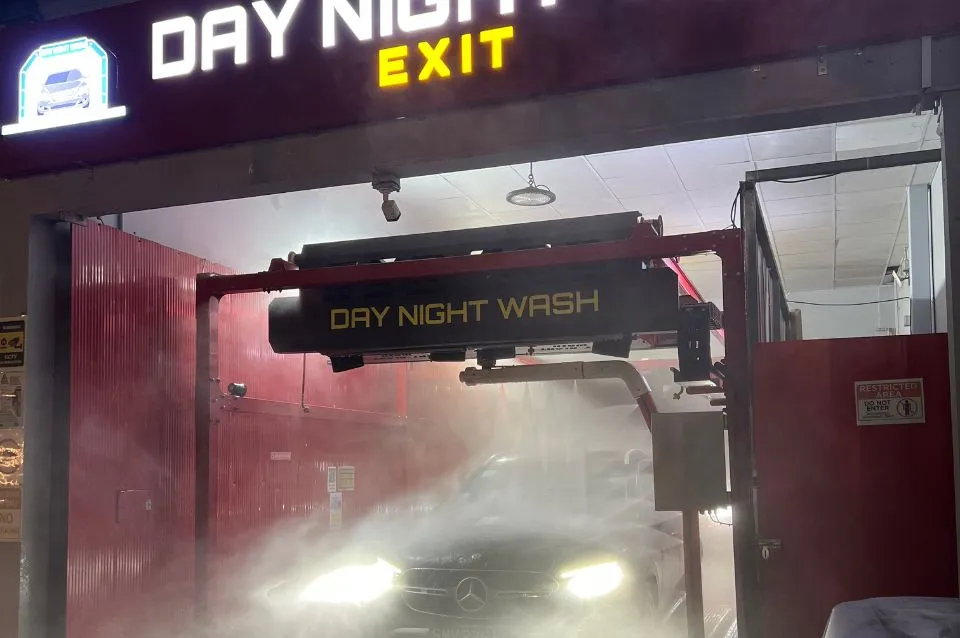 Toh Tuck Car Wash for Quick 24 Hour Car Cleaning