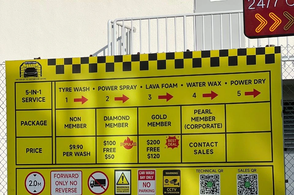 What Makes a Nearest Cheap Car Wash Worth Choosing?