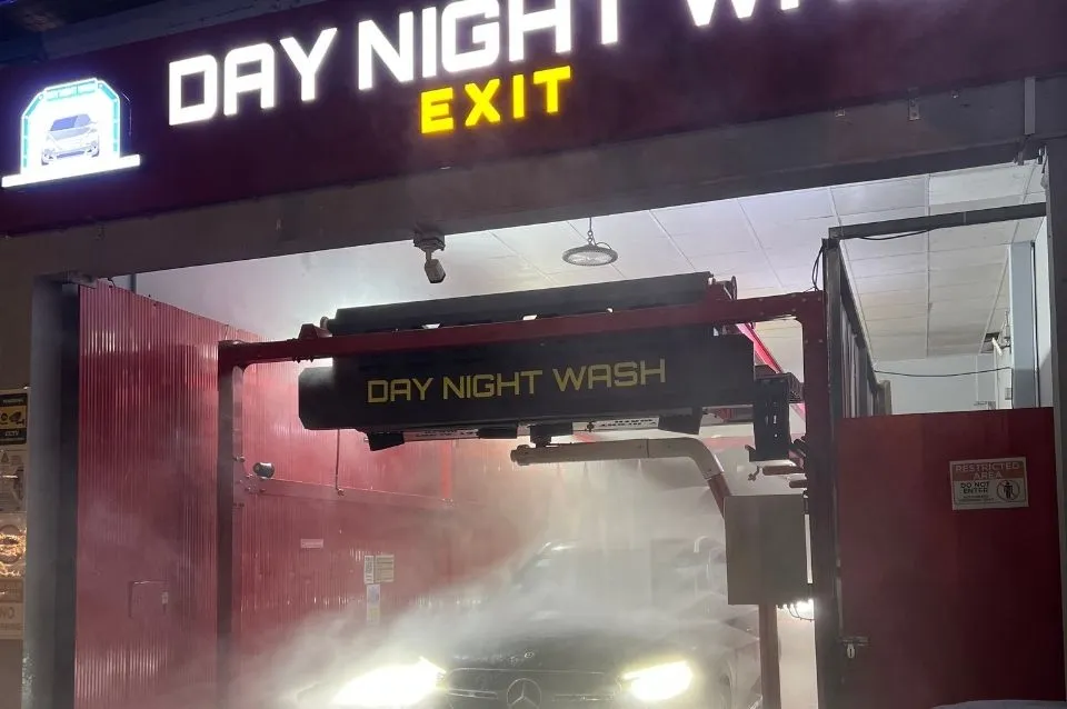 Find a Nearby 24 Hour Car Wash Wherever You Are in Singapore